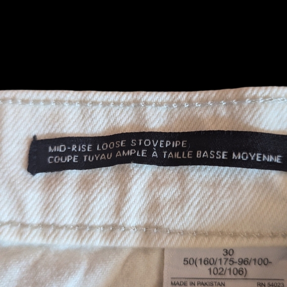 Banana Republic mid rise - Picture 5 of 5